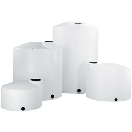 TC3158IA Chem-Tainer | 165 Gallon HD Vertical Storage Tank