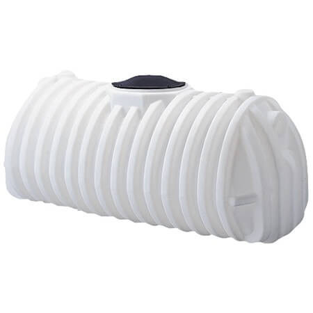 600 gallon poly water tank