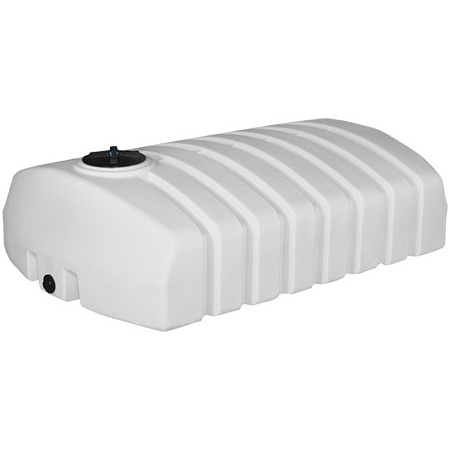 Agawd 2way Hook Tank ホックタンク　ホワイト 250 Gallon Doorway Water Storage Tank without Fittings in White
