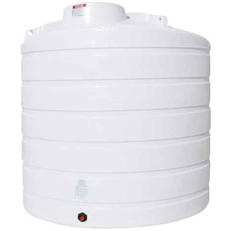 2000 gallon cistern