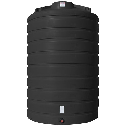 6000 Gallon Vertical Storage Tank | Enduraplas THV06000