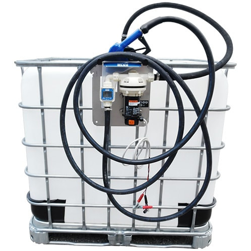 330 Gallon Diesel Exhaust Fluid Tank Nto Poly Def Ibc Tank