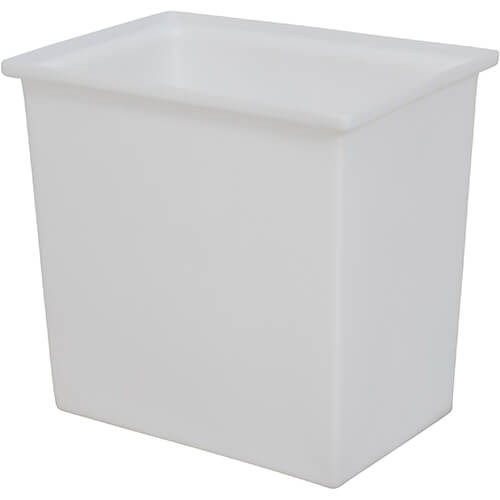37 Gallon Rectangular Open Top Tank | Dura-Cast 502037
