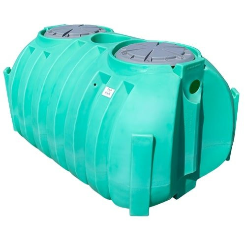 750 Gallon Low Profile Septic Tank | Norwesco 43495