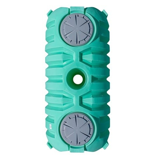 1000 Gallon Low Profile Septic Tank | Norwesco 43496