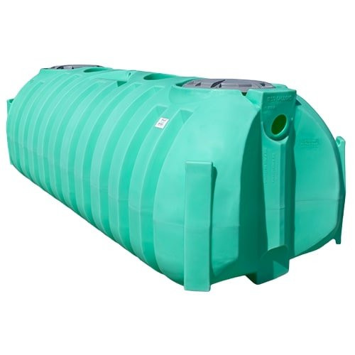 1250 Gallon Low Profile Septic Tank | Norwesco 43519