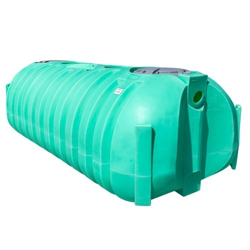 900 Gallon Florida Approved Low Profile Septic Tank | Norwesco 43527