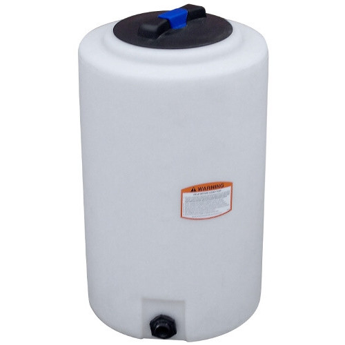 160 Gallon Vertical Storage Tank | Norwesco 44536