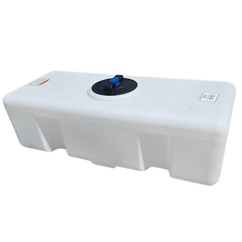 送料込レインフォレストタンクL low中古1台マイクロサン53w中古1台 50 Gallon Portable Loaf Tank - White | Norwesco 44962