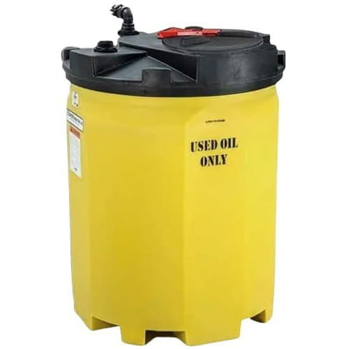 500 Gallon Waste / Used Oil Tank | Snyder 5780102N95703