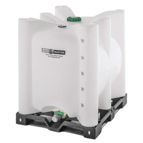 275 Gallon CageBuster IBC Tote Tank | Snyder 699601B97204