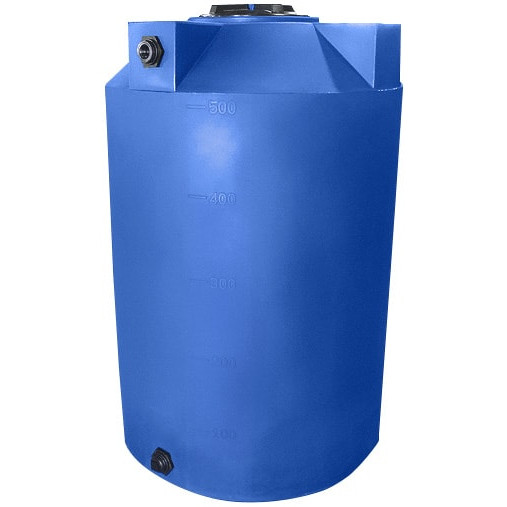 500 gallon water cistern