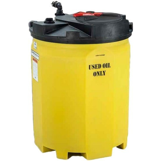 120 Gallon Waste / Used Oil Tank | Snyder 5700102N95703