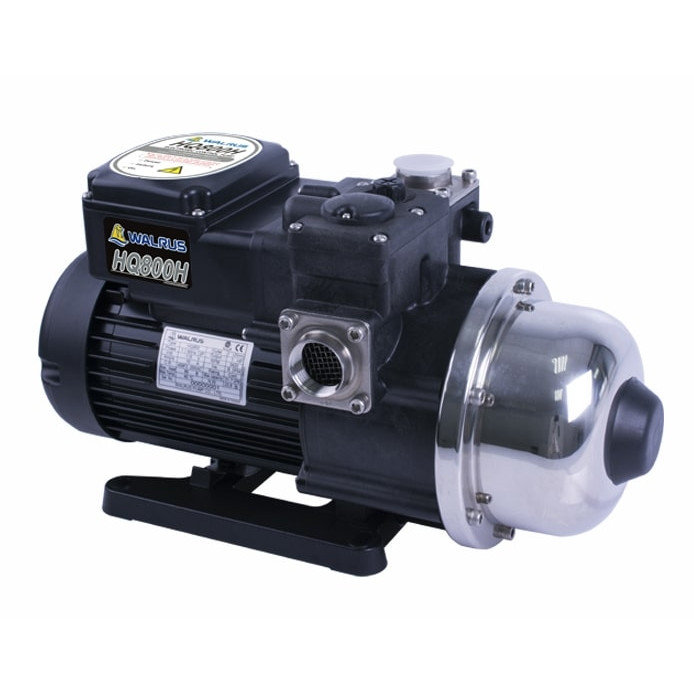 Walrus HQ800H | 1 HP High Head Electronic Control Pump