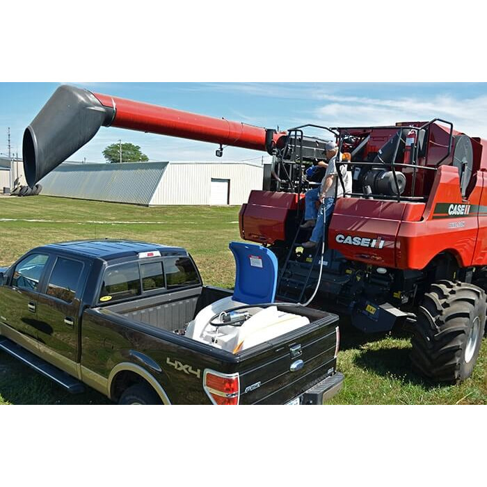 55 Gallon DEF Transfer Tank Enduraplas REU055S09S