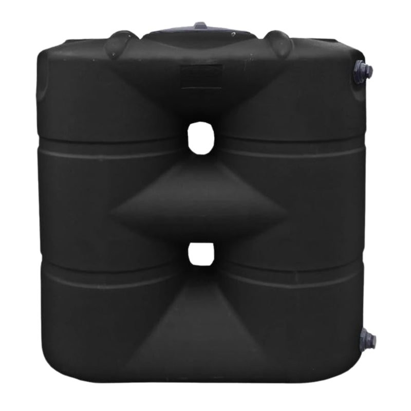 265 Gallon Water Storage Tank - Black | Bushman 45488