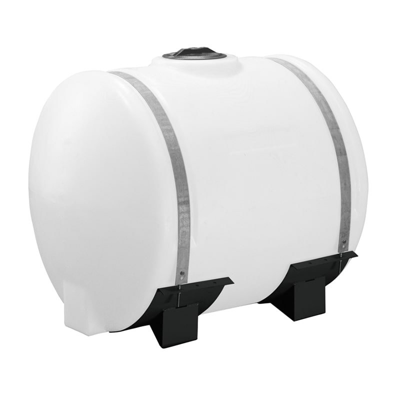30 Gallon Spot Sprayer Tank - White | Norwesco 41799