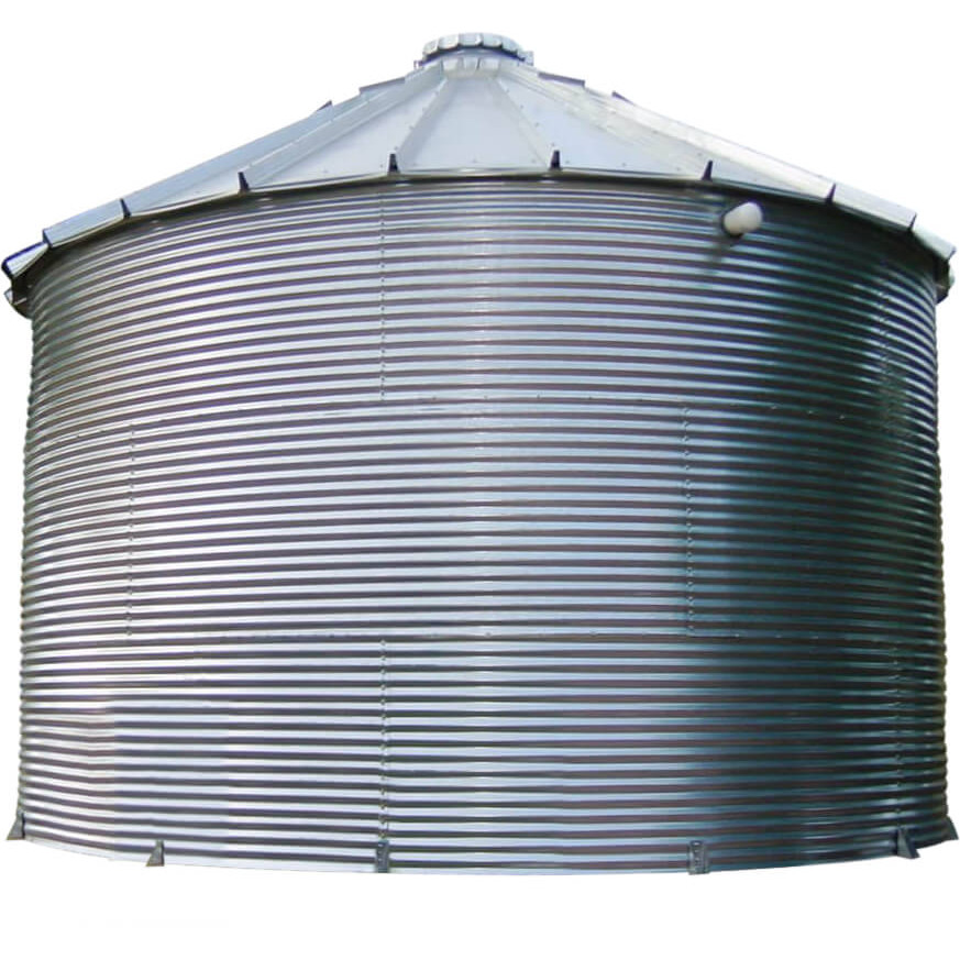 Gallon Galvanized Steel Water Tank