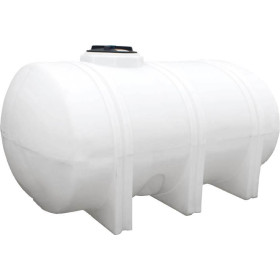 1335 Gallon Elliptical Leg Tank