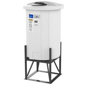 200 Gallon Cone Bottom Tank