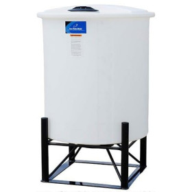 250 Gallon Cone Bottom Tank