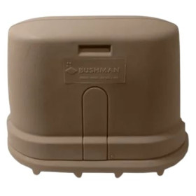 Bushman Mocha Pump Cover