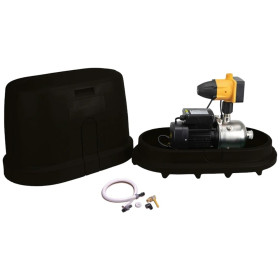 Bushman Black Pump Kit 3/4 HP RainFlo Pump