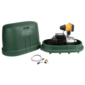 Bushman Green Pump Kit 3/4 HP RainFlo Pump
