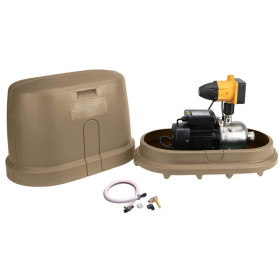 Bushman Mocha Pump Kit 3/4 HP RainFlo Pump