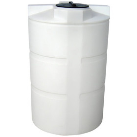 550 Gallon Vertical Storage Tank