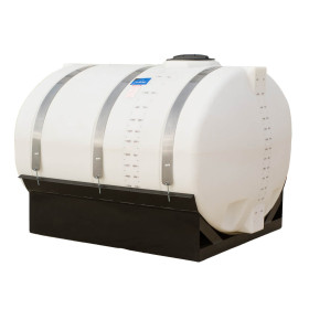 1250 Gallon Elliptical Tank