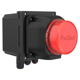 ProAlert Visual and Audible Sentry Alarm, Pulse Relay
