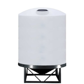 3000 Gallon Cone Bottom Tank