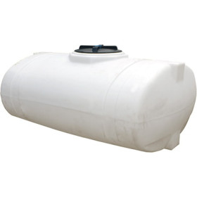 300 Gallon Elliptical Tank