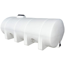 1635 Gallon Elliptical Leg Tank