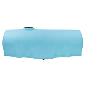 1010 Gallon Light Blue Heavy Duty Drainable Leg Tank