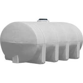 2635 Gallon Elliptical Leg Tank