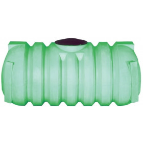 500 Gallon Low Profile Septic Tank