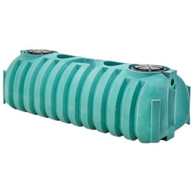 1250 Gallon Low Profile Septic Tank