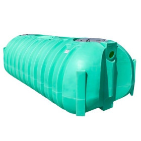 1050 Gallon Low Profile Septic Tank