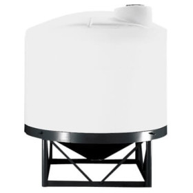 1000 Gallon Cone Bottom Tank