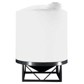 10000 Gallon Cone Bottom Tank