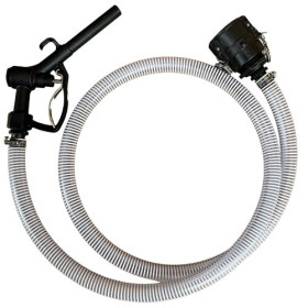 IBC Nozzle Kit – Non-Swivel