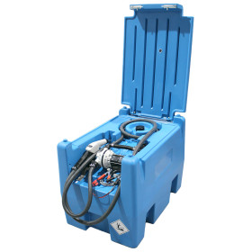 58 Gallon DEF (Diesel Exhaust Fluid) Portable Tank