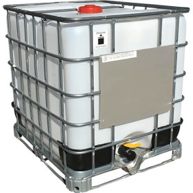 275 Gallon Reconditioned IBC Tote Tank