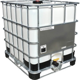 275 Gallon New IBC Tote Tank