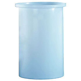 10 Gallon PE Cylindrical Open Top Tank