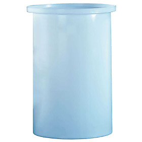 55 Gallon PE Cylindrical Open Top Tank