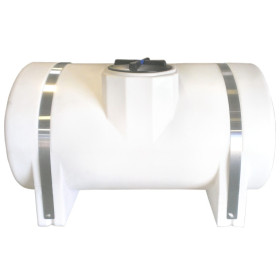 600 Gallon Heavy Duty Horizontal Leg Tank