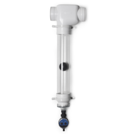 4" Round Downpipe First Flush Advanced Water Diverter Kit